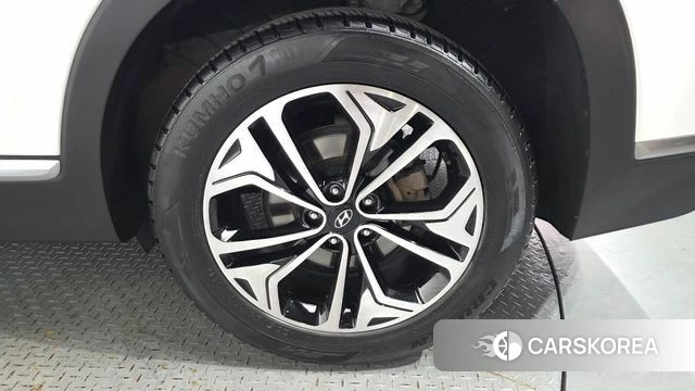 Hyundai Santa Fe TM id 4520244 из Кореи 13
