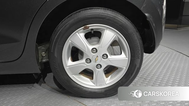 Chevrolet (GM Daewoo) The Next Spark id 4465631 из Кореи 13