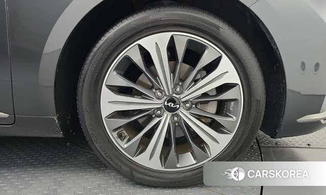 Kia K8 Hybrid id 4936667 из Кореи 13