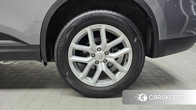 Renault Korea (Samsung) QM6 id 4722395 из Кореи 13