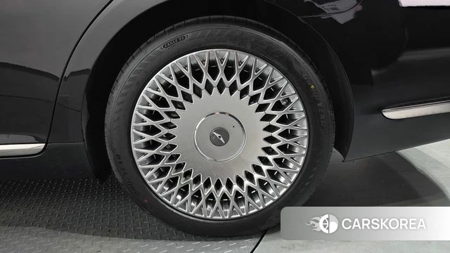 Genesis G90 id 4324228 из Кореи 13