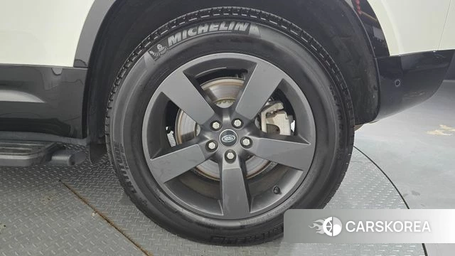 Land Rover Defender (L663) id 4590601 из Кореи 13