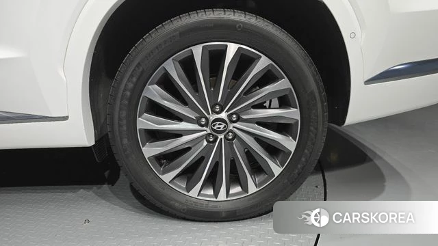 Hyundai The New Palisade id 4935305 из Кореи 13