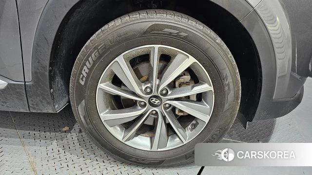 Hyundai Santa Fe TM id 4251015 из Кореи 13