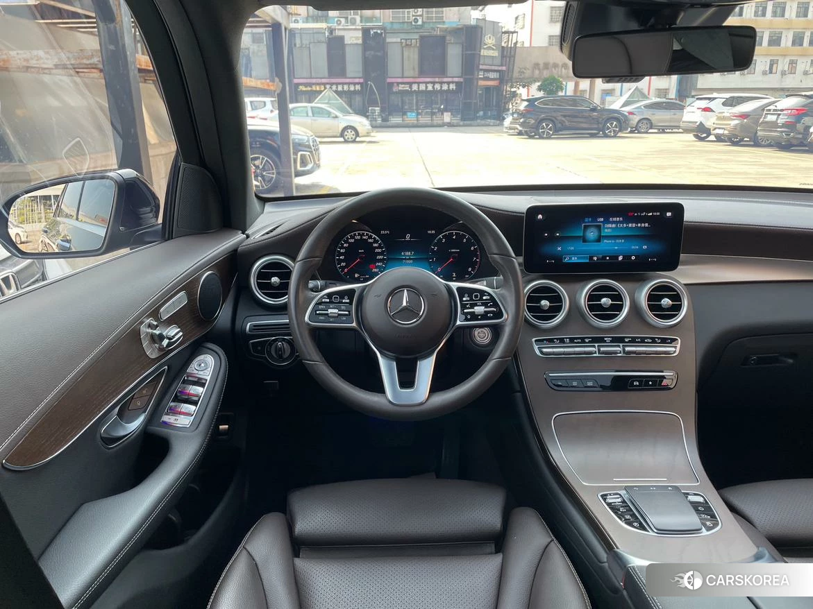 Mercedes-Benz GLC id 4468020 из Китая 13