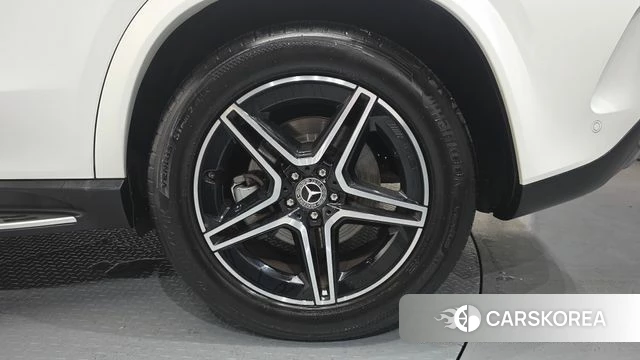 Mercedes-Benz GLE-Class W167 id 4350324 из Кореи 13