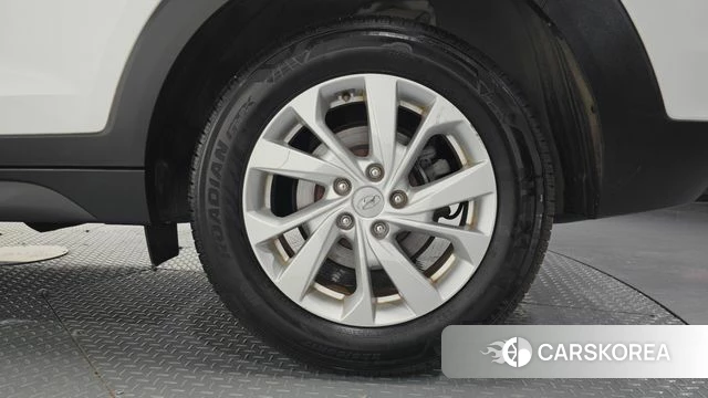 Hyundai All New Tucson id 4637734 из Кореи 13