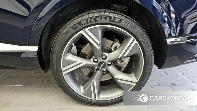 Genesis GV80 id 4322258 из Кореи 13