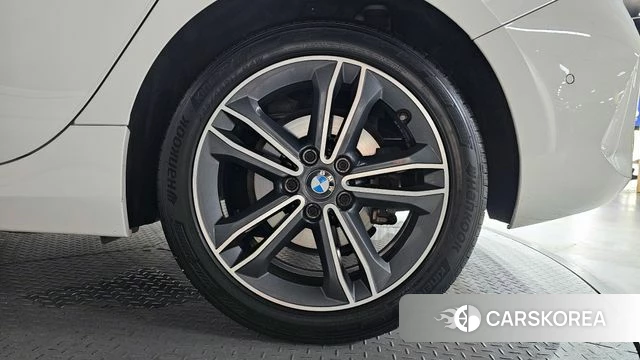 BMW 1 Series (F40) id 4283731 из Кореи 13