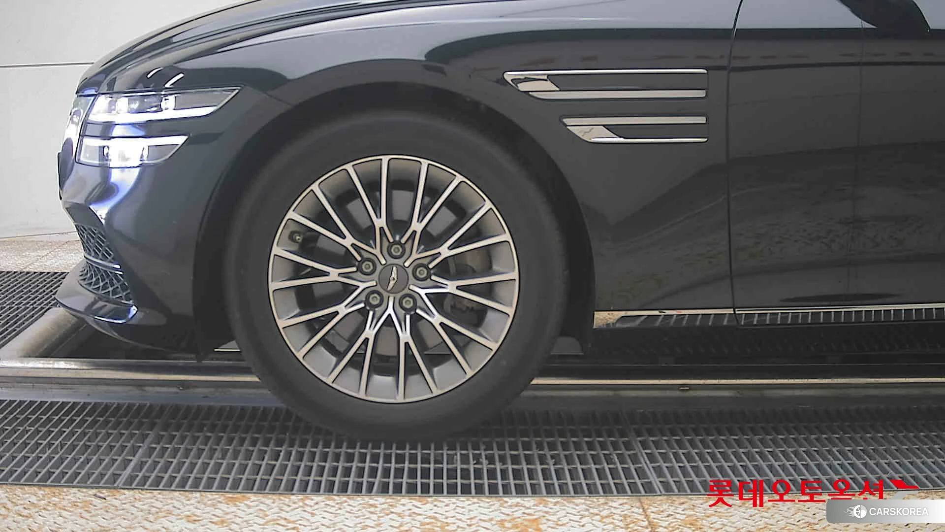 Hyundai G80 id 4679343 из Кореи 13