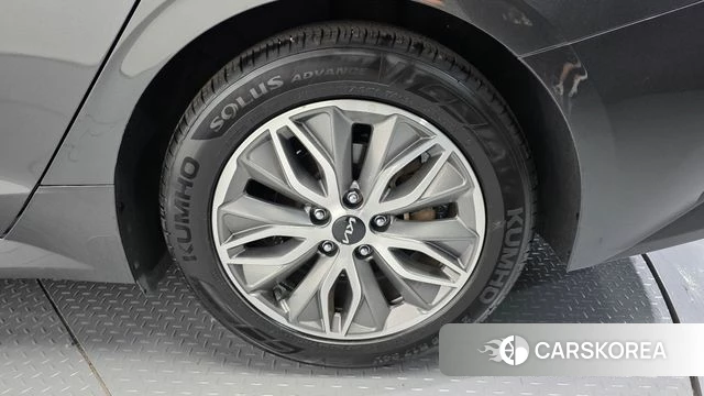 Kia K5 Hybrid 3rd Generation id 4422690 из Кореи 13