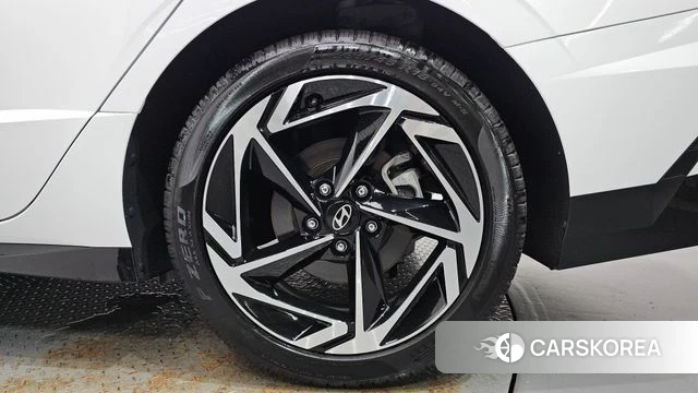 Hyundai Sonata D Edge (DN8) id 4921933 из Кореи 13