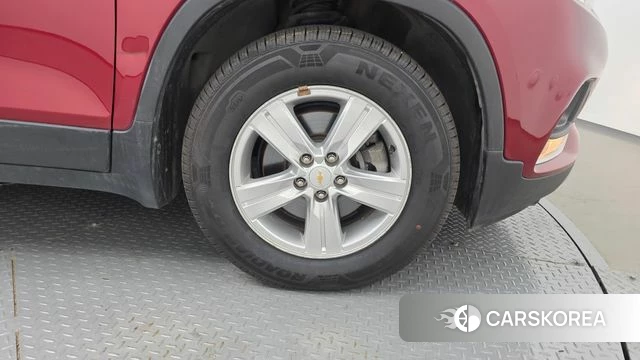 Chevrolet (GM Daewoo) The New Trax id 4502178 из Кореи 13