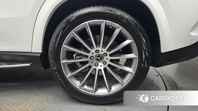 Mercedes-Benz GLE-Class W167 id 4729581 из Кореи 13