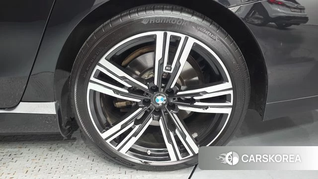 BMW i7 (G70) id 4499952 из Кореи 13