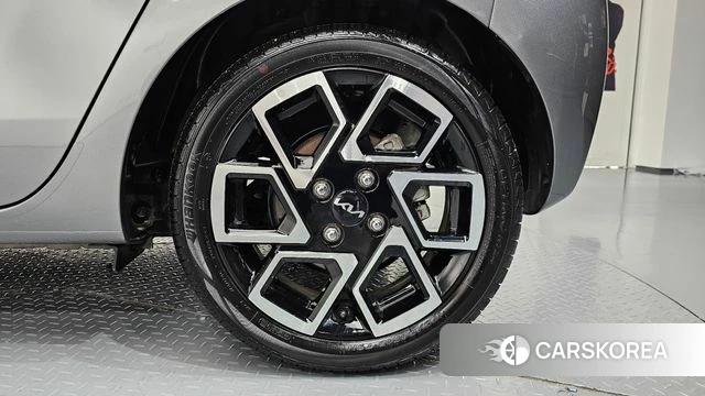 Kia The New Kia Ray id 4433121 из Кореи 13