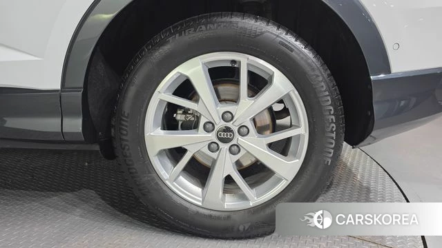 Audi Q3 (F3) id 4488779 из Кореи 13