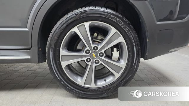 Chevrolet (GM Daewoo) Captiva id 4795119 из Кореи 13