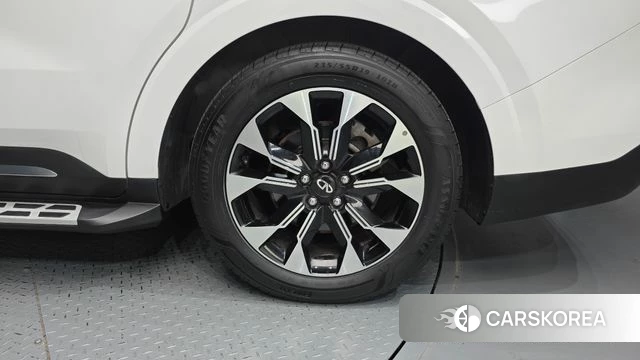 Kia Carnival 4th generation id 4542068 из Кореи 13