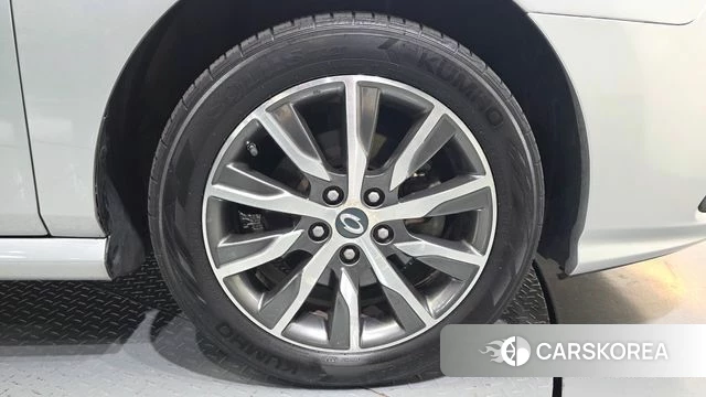 Renault Korea (Samsung) SM5 Nova id 4459495 из Кореи 13