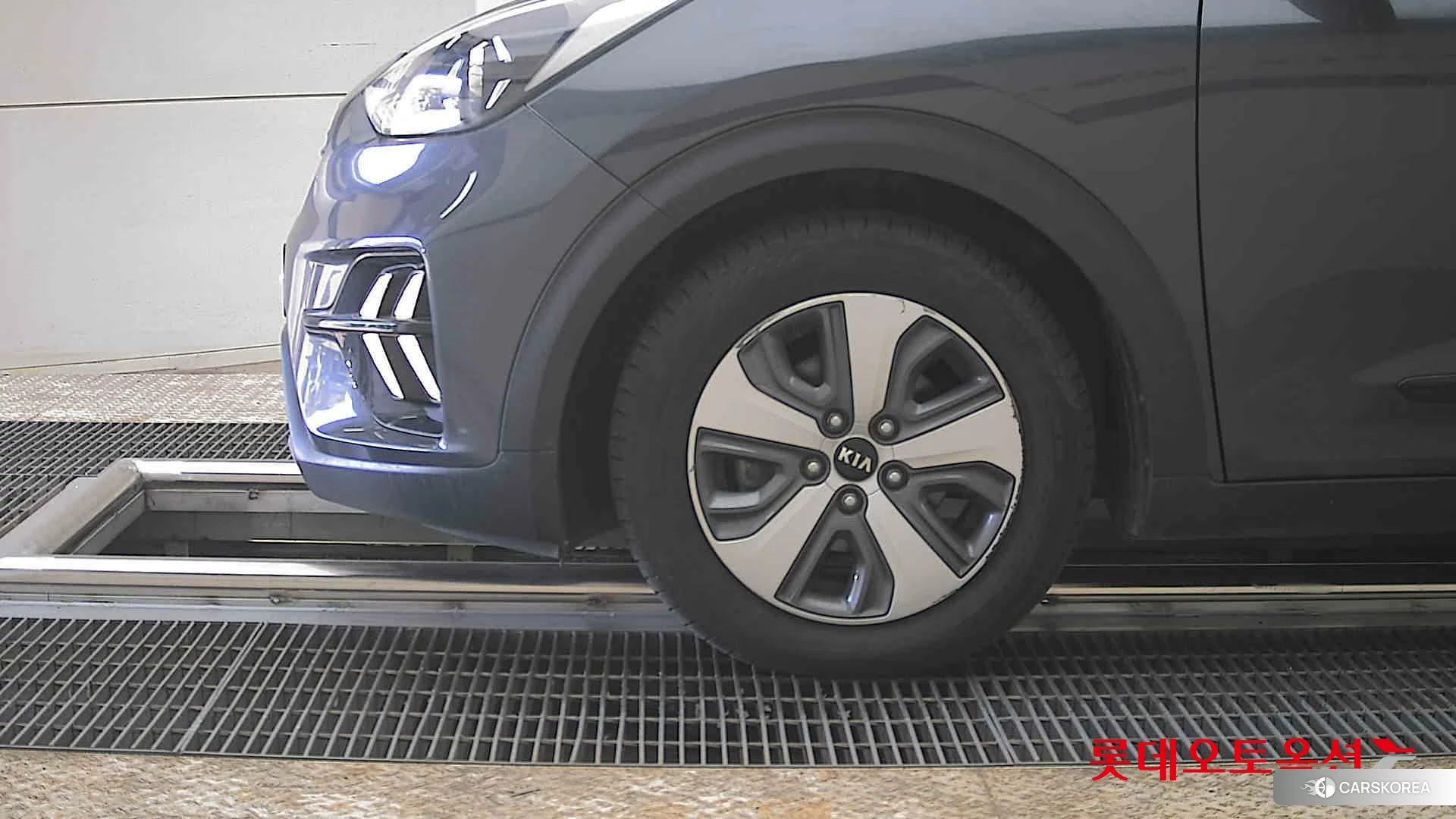 Kia Niro Hybrid id 3882152 из Кореи 13