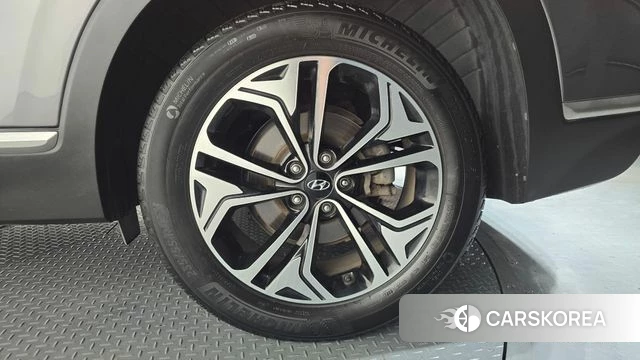 Hyundai Santa Fe TM id 4596344 из Кореи 13