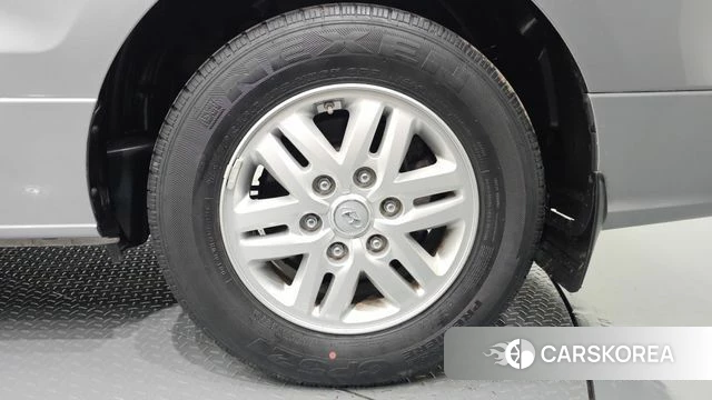 Hyundai The New Grand Starex id 4703494 из Кореи 13