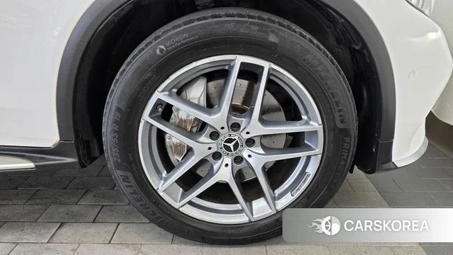 Mercedes-Benz GLC-Class X253 id 4520907 из Кореи 13
