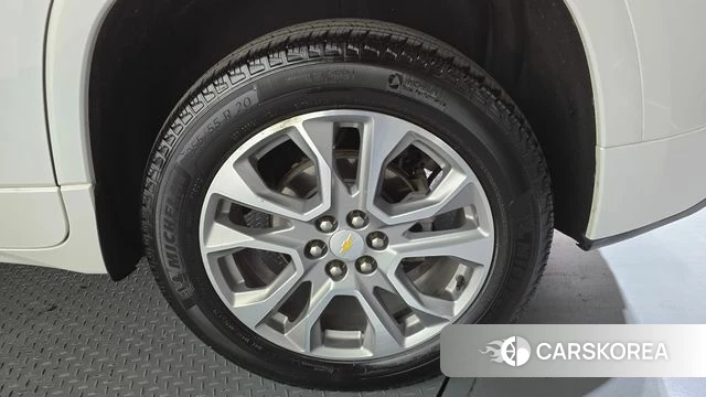 Chevrolet (GM Daewoo) Traverse id 4446965 из Кореи 13