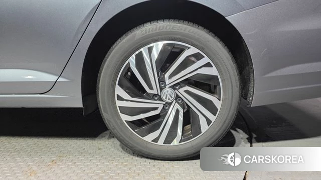 Volkswagen 7th Generation of Jetta id 4609264 из Кореи 13