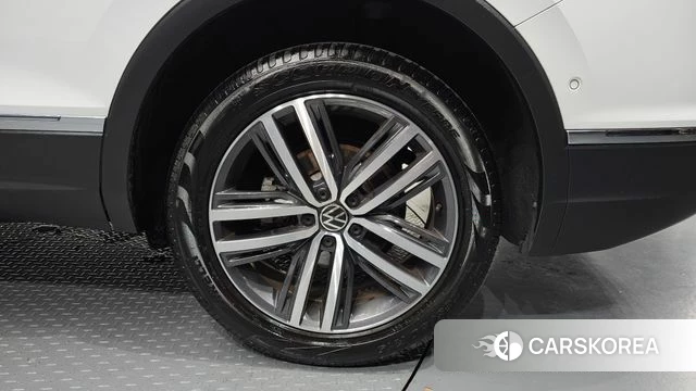 Volkswagen Tiguan Allspace id 4548859 из Кореи 13