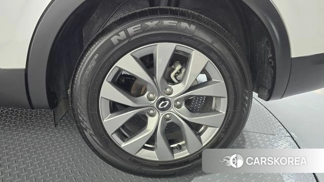 Renault Korea (Samsung) XM3 id 4904665 из Кореи 13