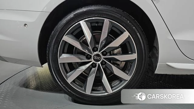 Audi A4 (B9) id 4778822 из Кореи 13