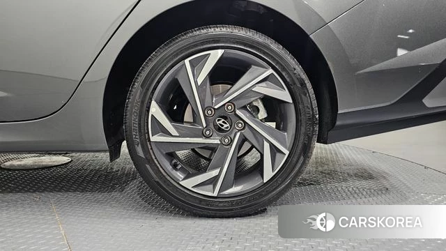 Hyundai The New Avante (CN7) id 4302060 из Кореи 13