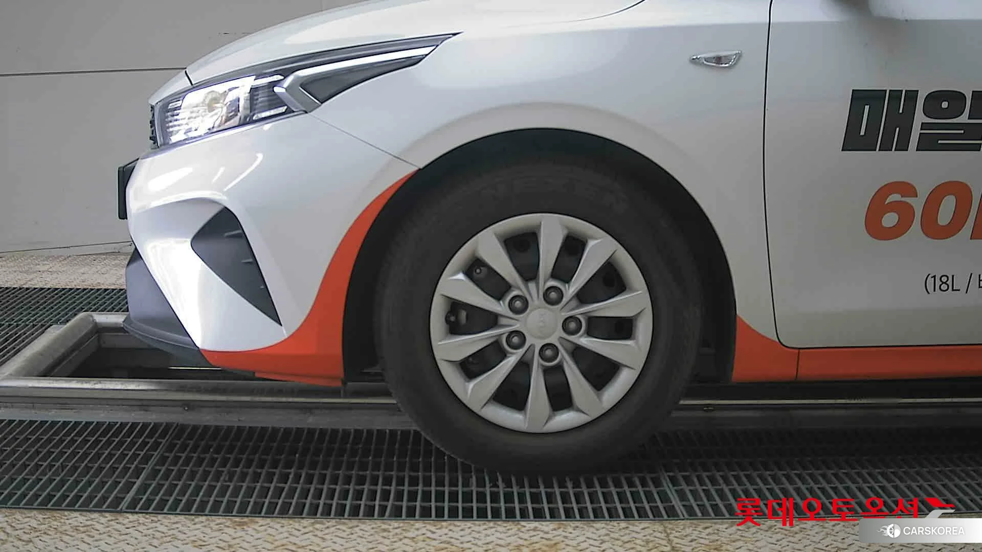 Kia K3 id 4289537 из Кореи 13