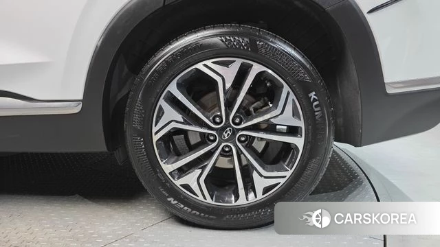 Hyundai Santa Fe TM id 4944182 из Кореи 13