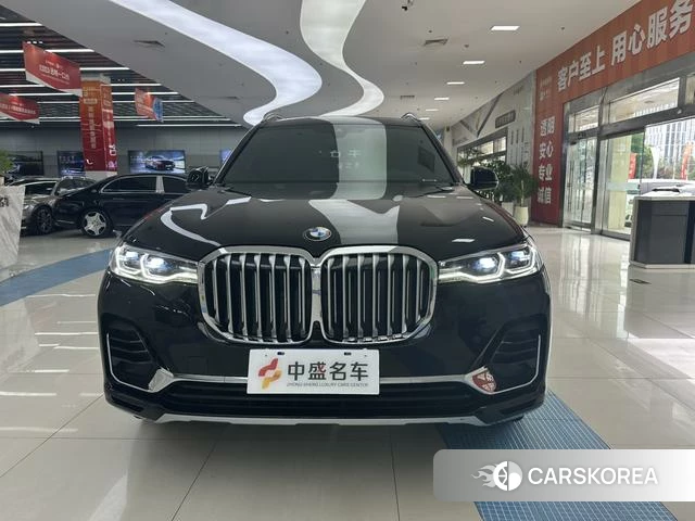BMW X7 id 4366166 из Китая 13