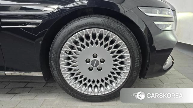 Genesis G80 (RG3) id 4506679 из Кореи 13