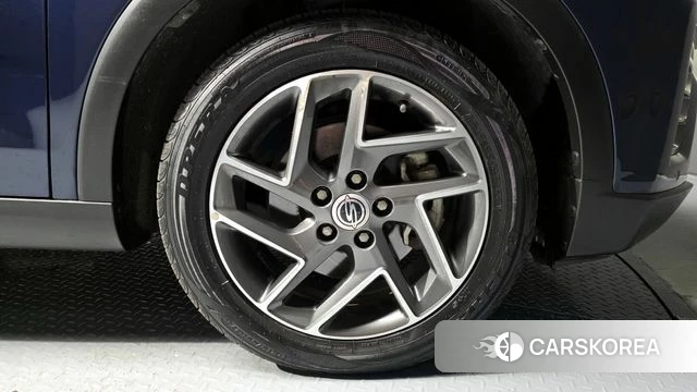 Ssangyong Berry New Tivoli id 4409624 из Кореи 13