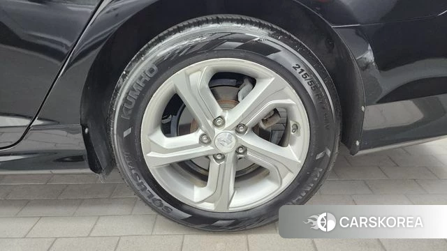 Hyundai Sonata New Rise id 4424876 из Кореи 13