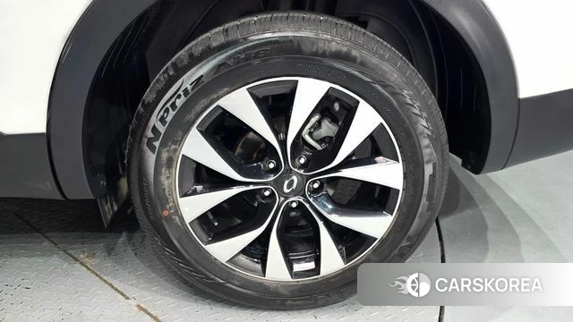 Renault Korea (Samsung) XM3 id 4445200 из Кореи 13