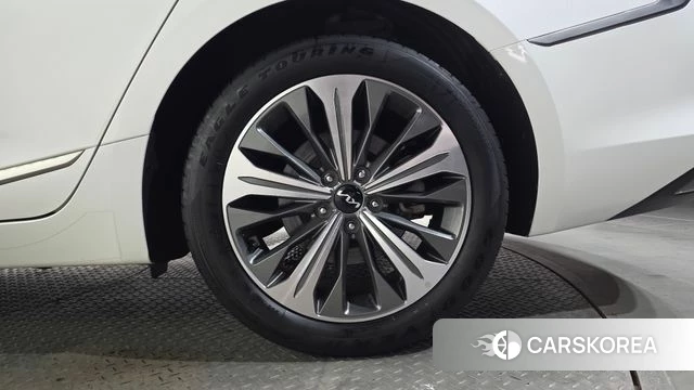 Kia K8 id 4740271 из Кореи 13