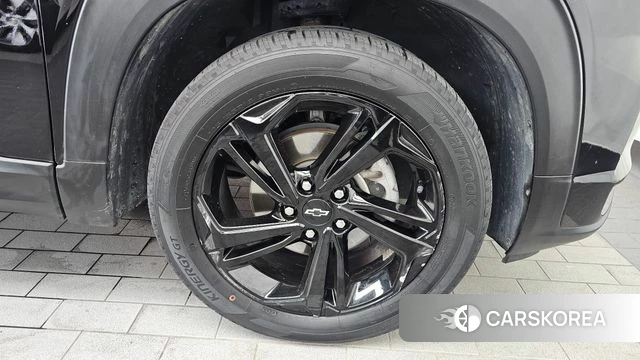 Chevrolet (GM Daewoo) Trailblazer id 4641257 из Кореи 13