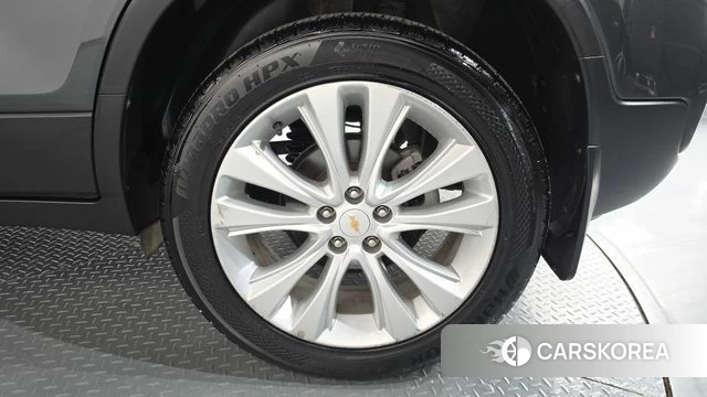 Chevrolet (GM Daewoo) The New Trax id 4663058 из Кореи 13
