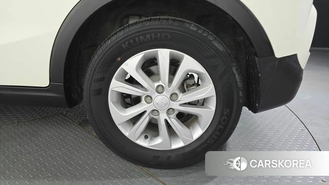 Ssangyong Berry New Tivoli id 4727608 из Кореи 13