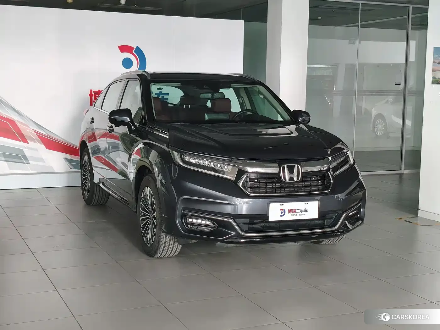 Honda Avancier id 4515517 из Китая 13