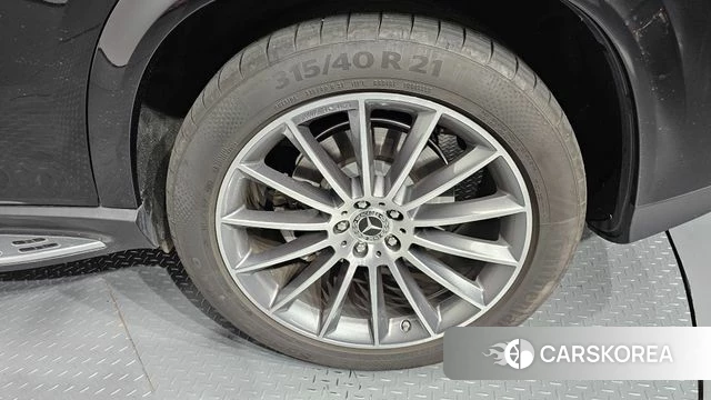 Mercedes-Benz GLE-Class W167 id 4533813 из Кореи 13