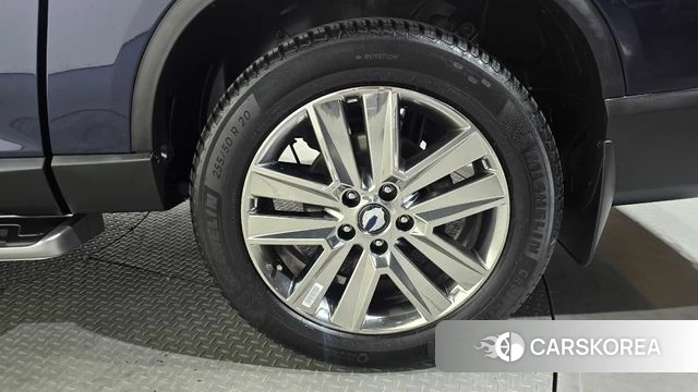Ssangyong Rexton Sports Cannes id 4268460 из Кореи 13