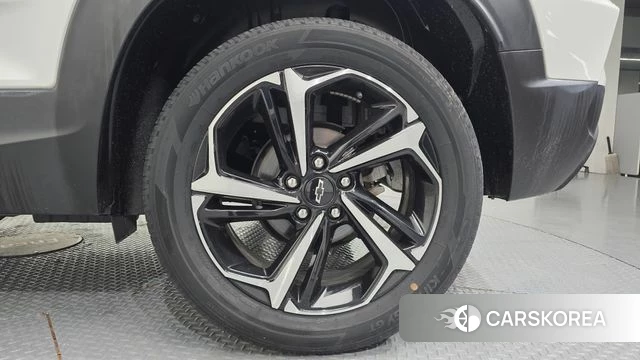 Chevrolet (GM Daewoo) Trailblazer id 4573892 из Кореи 12