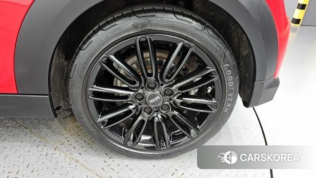 Mini Cooper Convertible id 4408324 из Кореи 13